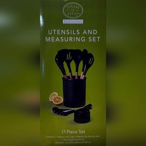 Dash of That 17-Piece Set Utensils and Measuring Set
